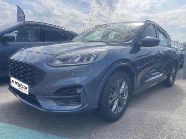 Voir le détail de l'offre de cette FORD Kuga 2.5 Duratec 190 ch FHEV E85 ST-Line BVA de 2024 en vente à partir de 305.84 €  / mois