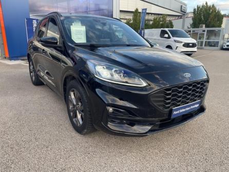FORD Kuga 2.5 Duratec 190ch FHEV E85 ST-Line X BVA à vendre à Besançon - Image n°3