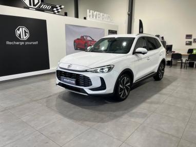 Voir le détail de l'offre de cette MG MOTOR ZS Hybrid+ 197ch Luxury de 2024 en vente à partir de 264.04 € / mois