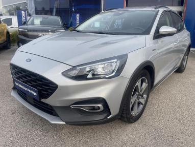 Voir le détail de l'offre de cette FORD Focus Active 1.0 EcoBoost 125ch de 2020 en vente à partir de 223.03 € / mois