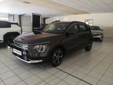 Voir le détail de l'offre de cette KIA Niro 1.6 GDi 129ch HEV Active DCT6 de 2024 en vente à partir de 294.48 €  / mois