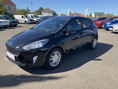 Voir le détail de l'offre de cette FORD Fiesta 1.0 EcoBoost 95ch Cool & Connect 5p de 2021 en vente à partir de 175.22 €  / mois