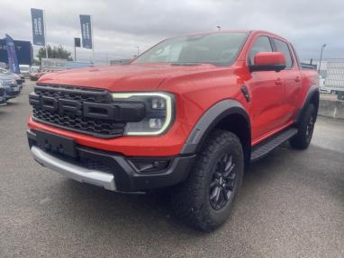 Voir le détail de l'offre de cette FORD Ranger 2.0 EcoBlue 210 ch Stop&Start Double Cabine Raptor BVA10 de 2025 en vente à partir de 833.04 €  / mois