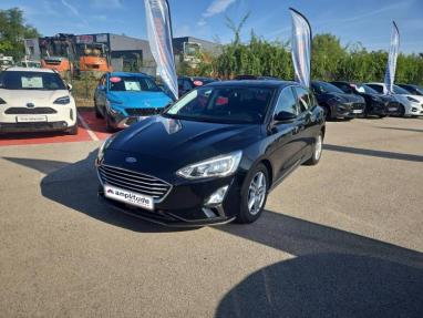Voir le détail de l'offre de cette FORD Focus 1.5 EcoBlue 120ch Trend Business de 2019 en vente à partir de 159.45 €  / mois