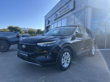 FORD Kuga 2.5 Duratec 180ch Hybrid FlexiFuel Titanium Powershift à vendre à Dole - Image n°1