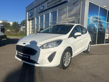 Voir le détail de l'offre de cette FORD Fiesta 1.1 75ch Cool & Connect 5p de 2021 en vente à partir de 167.62 €  / mois