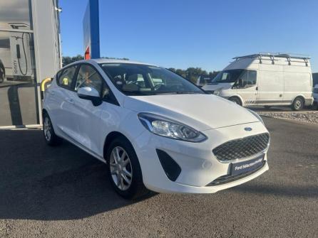 FORD Fiesta 1.1 75ch Cool & Connect 5p à vendre à Dole - Image n°3