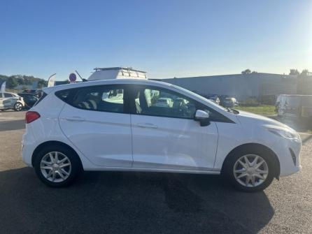 FORD Fiesta 1.1 75ch Cool & Connect 5p à vendre à Dole - Image n°4