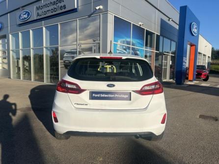 FORD Fiesta 1.1 75ch Cool & Connect 5p à vendre à Dole - Image n°6