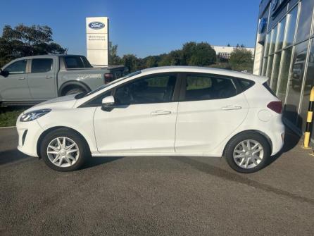 FORD Fiesta 1.1 75ch Cool & Connect 5p à vendre à Dole - Image n°8