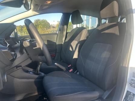 FORD Fiesta 1.1 75ch Cool & Connect 5p à vendre à Dole - Image n°10