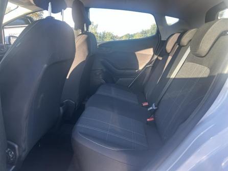 FORD Fiesta 1.1 75ch Cool & Connect 5p à vendre à Dole - Image n°12