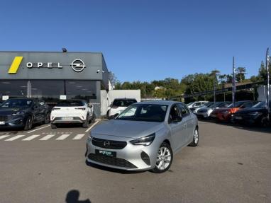 Voir le détail de l'offre de cette OPEL Corsa 1.2 75ch Elegance Business de 2022 en vente à partir de 124.44 €  / mois