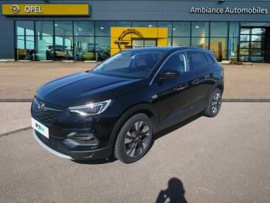 Voir le détail de l'offre de cette OPEL Grandland X 1.5 D 130ch Elite 7cv de 2020 en vente à partir de 245.31 €  / mois