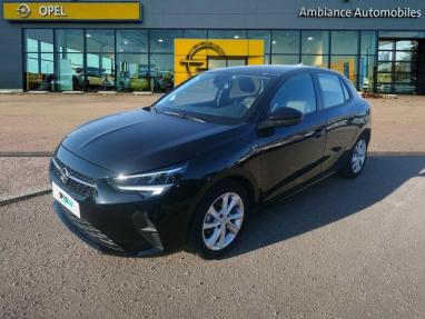 Voir le détail de l'offre de cette OPEL Corsa 1.2 75ch Elegance Business de 2023 en vente à partir de 144.29 €  / mois