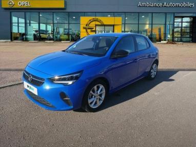 Voir le détail de l'offre de cette OPEL Corsa 1.2 75ch Elegance Business de 2023 en vente à partir de 144.33 €  / mois