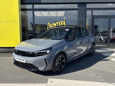 Voir le détail de l'offre de cette OPEL Corsa 1.2 Turbo 100ch GS de 2025 en vente à partir de 17 999 €
