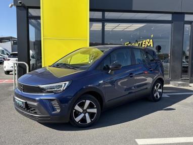 Voir le détail de l'offre de cette OPEL Crossland X 1.2 83ch Edition de 2021 en vente à partir de 11 989 €