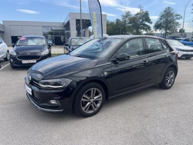 Voir le détail de l'offre de cette VOLKSWAGEN Polo 1.0 TSI 95ch Carat de 2018 en vente à partir de 251.94 € / mois