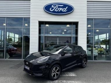 Voir le détail de l'offre de cette FORD Puma 1.0 EcoBoost Hybrid 125ch ST-Line S&S de 2025 en vente à partir de 238.88 €  / mois
