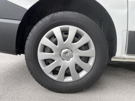 RENAULT Trafic Fg L1H1 1000 1.6 dCi 120ch Cabine Approfondie Grand Confort 6 places à vendre à Reims - Image n°9