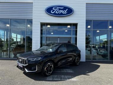 Voir le détail de l'offre de cette FORD Kuga 2.5 Duratec 180ch Hybrid FlexiFuel ST-Line X Powershift de 2024 en vente à partir de 382.8 €  / mois