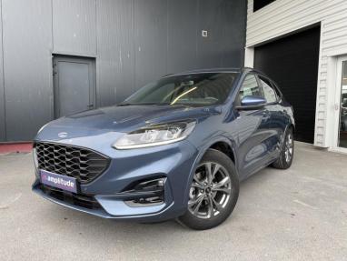 Voir le détail de l'offre de cette FORD Kuga 2.5 Duratec 190ch FHEV ST-Line BVA de 2023 en vente à partir de 28 799 €