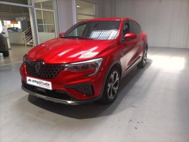 Voir le détail de l'offre de cette RENAULT Arkana 1.6 E-Tech 145ch full hybrid  Techno -23 de 2023 en vente à partir de 206.78 €  / mois