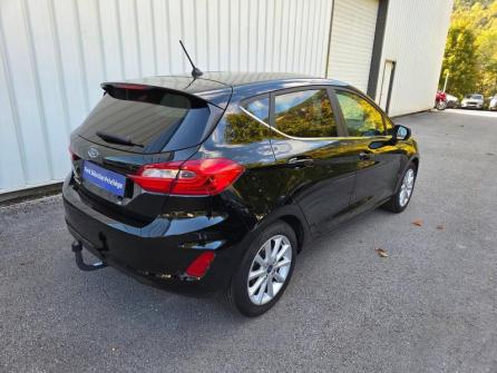FORD Fiesta 1.0 EcoBoost 125ch Stop&Start Titanium 5p à vendre à Saint-Claude - Image n°5