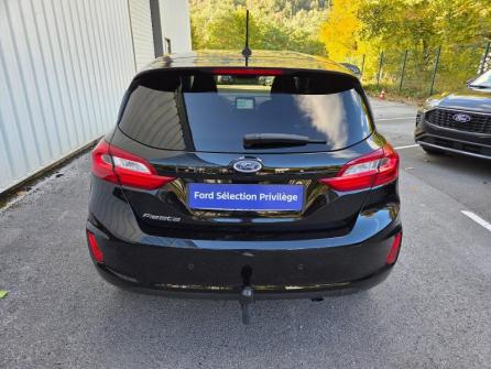 FORD Fiesta 1.0 EcoBoost 125ch Stop&Start Titanium 5p à vendre à Saint-Claude - Image n°6