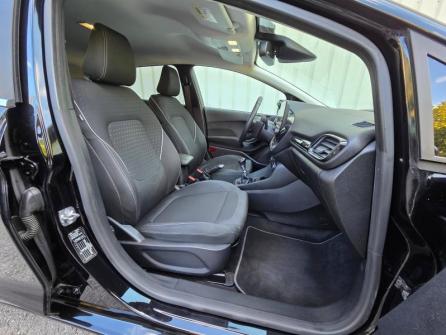 FORD Fiesta 1.0 EcoBoost 125ch Stop&Start Titanium 5p à vendre à Saint-Claude - Image n°11