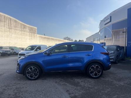 KIA Sportage 1.6 CRDi 136ch MHEV Black Edition 4x2 DCT7 à vendre à Besançon - Image n°4