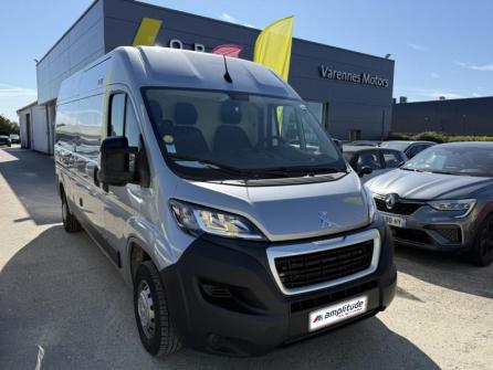 PEUGEOT Boxer Fg L3H2 3.5 140ch BlueHDi S&S à vendre à Melun - Image n°1