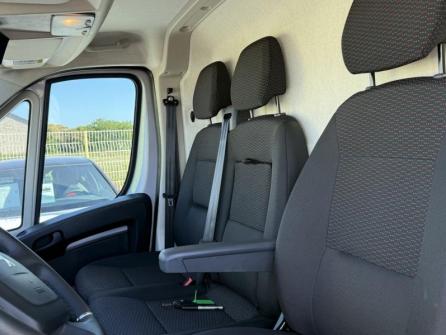 PEUGEOT Boxer Fg L3H2 3.5 140ch BlueHDi S&S à vendre à Melun - Image n°9