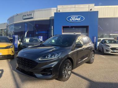 Voir le détail de l'offre de cette FORD Kuga 2.0 EcoBlue 120ch ST-Line X Powershift de 2023 en vente à partir de 287.15 €  / mois