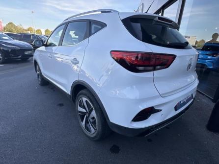 MG MOTOR ZS EV 177ch - 50kWh Comfort à vendre à Saint-Maximin - Image n°7
