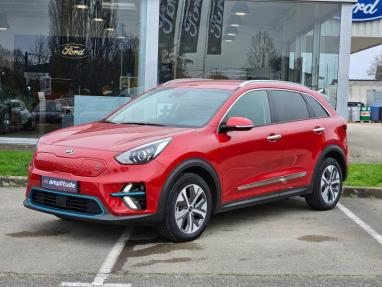 Voir le détail de l'offre de cette KIA e-Niro Active 204ch de 2020 en vente à partir de 211.27 € / mois