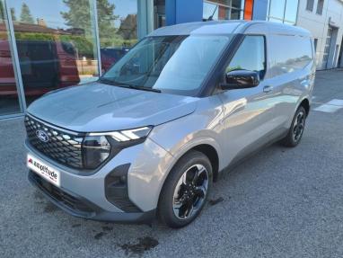 Voir le détail de l'offre de cette FORD Transit Courier Electrique 100 kW 136ch Limited de 2025 en vente à partir de 32 999 €