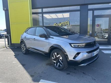 OPEL Mokka 1.2 Turbo Hybrid 136ch GS e-DCT6 à vendre à Bourges - Image n°3
