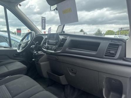 FORD Transit CCb P350 L2 RJ HD 2.0 EcoBlue 170 ch S&S Trend Business à vendre à Troyes - Image n°11