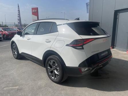 KIA Sportage 1.6 T-GDi 210ch HEV 30 Years BVA6 à vendre à Reims - Image n°6