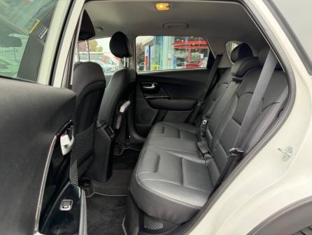 KIA Niro 1.6 GDi 105ch ISG + Ã©lectrique 43.5ch Lounge DCT6 MY22 à vendre à Troyes - Image n°11