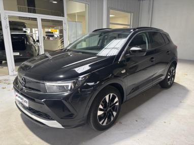 Voir le détail de l'offre de cette OPEL Grandland X 1.5 D 130ch Elegance Business BVA8 PK ALCANTARA de 2023 en vente à partir de 279.1 €  / mois