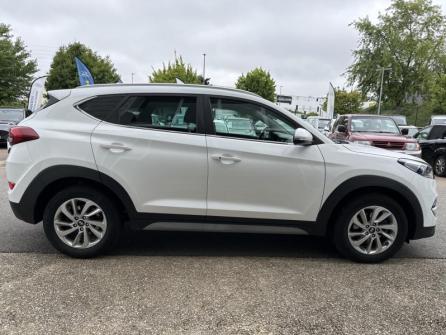 HYUNDAI Tucson 2.0 CRDI 136ch Creative 2WD à vendre à Auxerre - Image n°4