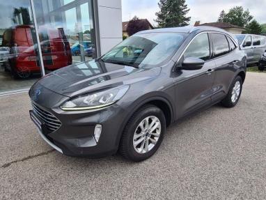 Voir le détail de l'offre de cette FORD Kuga 2.5 Duratec 190ch FHEV E85 Titanium BVA de 2022 en vente à partir de 360.14 € / mois