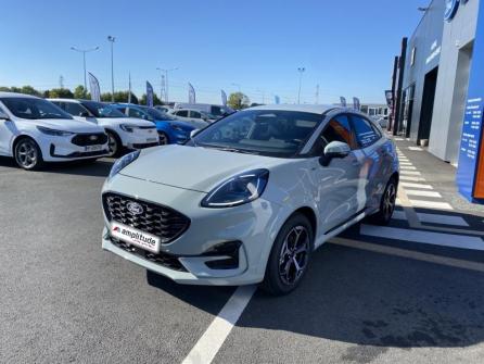 FORD Puma 1.0 EcoBoost Hybrid 125ch ST-Line S&S à vendre à Châteauroux - Image n°1