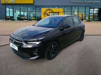 Voir le détail de l'offre de cette OPEL Corsa 1.2 Turbo 100ch GS de 2023 en vente à partir de 151.04 €  / mois