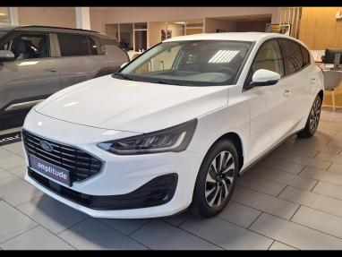 Voir le détail de l'offre de cette FORD Focus 1.0 EcoBoost mHEV 125ch Titanium X Business de 2024 en vente à partir de 213.95 €  / mois