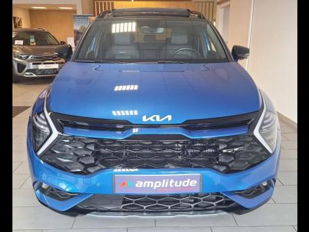 KIA Sportage 1.6 T-GDi 210ch HEV GT-line Premium BVA6 à vendre à Auxerre - Image n°2