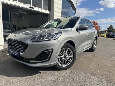 Voir le détail de l'offre de cette FORD Kuga 2.5 Duratec 190ch FHEV E85 Vignale BVA de 2022 en vente à partir de 292.86 € / mois